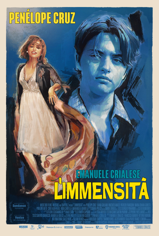 Poster 4 de Filme A Imensidão (2022)