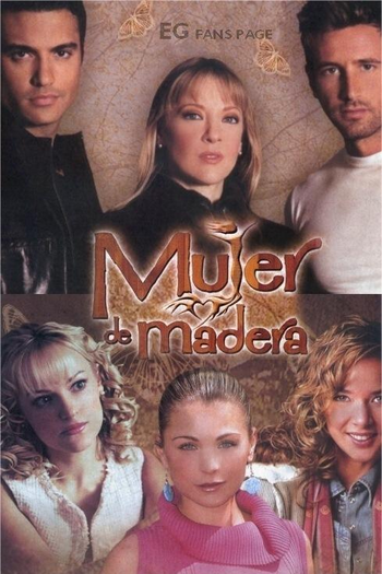 Poster de Filme Mulher de Madeira (2004)