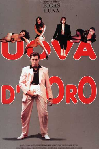  de Filme Ovos de Ouro (1993)