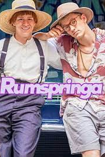 Poster de Filme Rumspringa - Ein Amish in Berlin (2022)