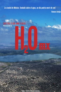 H2Omx - Poster / Capa / Cartaz - Oficial 1
