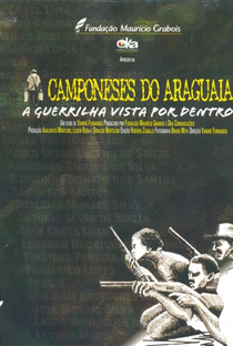 Camponeses do Araguaia - Poster / Capa / Cartaz - Oficial 1
