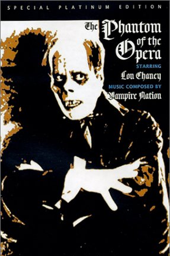  de Filme O Fantasma da Ópera (1925)