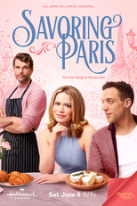 Savoring Paris (Savoring Paris)