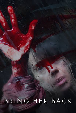 Poster 8 de Filme Faça Ela Voltar (2025)