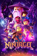 Ninjago: Mestres do Spinjitzu (15ª Temporada) (Ninjago: Crystalized)