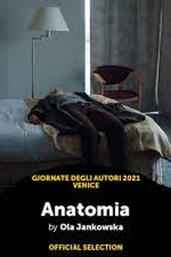 Poster de Filme Anatomia (2021)