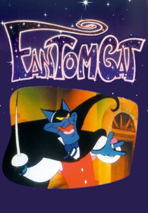 Fantomcat (1ª Temporada) (Fantomcat (Season 1))