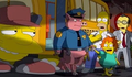'Os Simpsons' homenageia Hayao Miyazaki