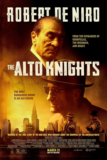  de Filme The Alto Knights: Máfia e Poder (2025)