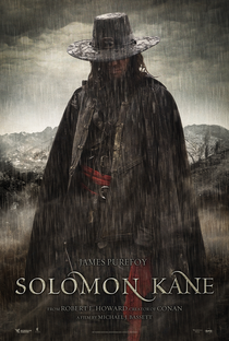 Solomon Kane: O Caçador de Demônios - Poster / Capa / Cartaz - Oficial 3