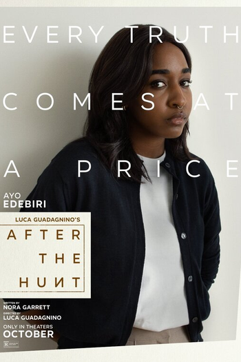  de Filme Depois da Caçada (2025)