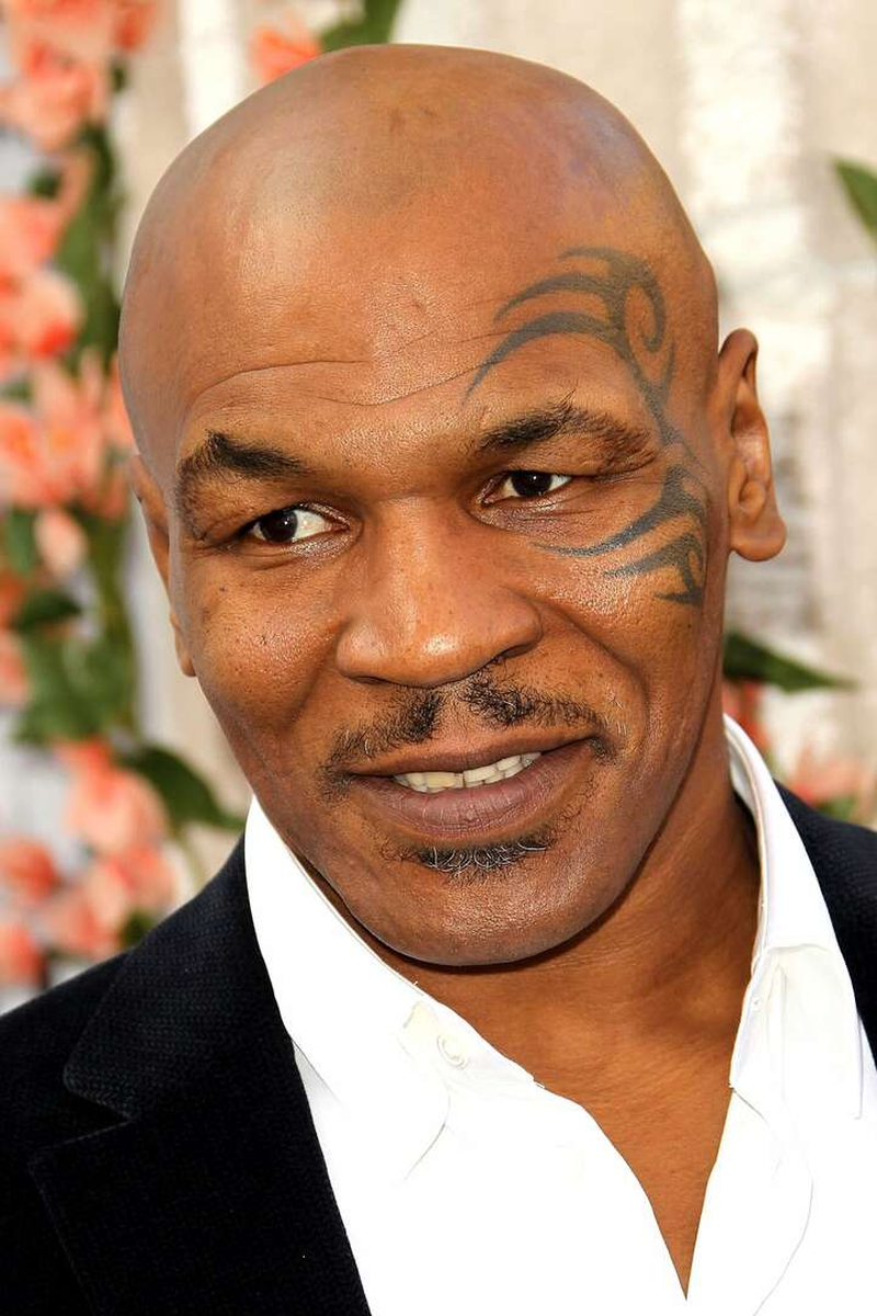 Mike Tyson - Foto 2