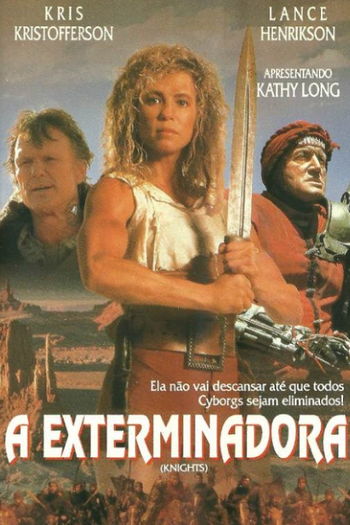 de Filme A Exterminadora (1993)