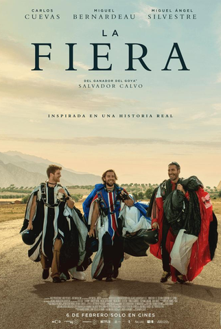 Poster 3 de Filme Feras no Limite (2026)