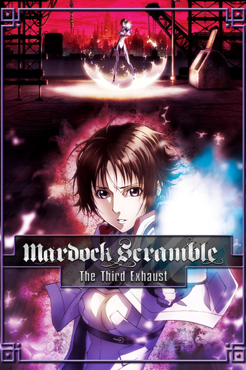  de Filme Mardock Scramble: The Third Exhaust (2012)