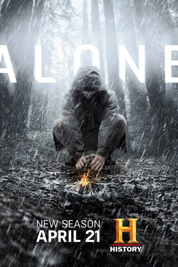 Poster de Série Sozinhos (2ª Temporada) (2016)