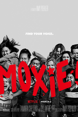 Moxie: Quando as Garotas Vão à Luta (Moxie)