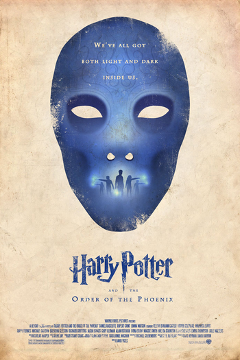  de Filme Harry Potter e a Ordem da Fênix (2007)