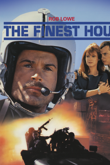  de Filme Tempestade No Deserto (1992)