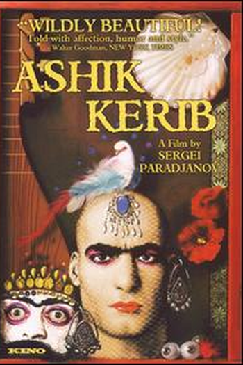  de Filme O Trovador Kerib (1988)