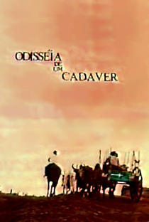 Odisseia de Um Cadáver - Poster / Capa / Cartaz - Oficial 1