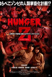 Hunger of the Dead - Poster / Capa / Cartaz - Oficial 1