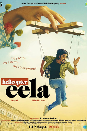  de Filme Helicopter Eela (2018)