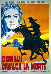 Com Ele Cavalga a Morte (Con Lui Cavalca la Morte)