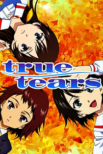 True Tears - Poster / Capa / Cartaz - Oficial 11