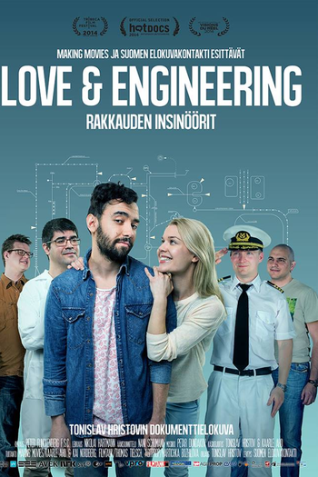 Poster de Filme Love & Engineering (2014)