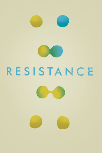 Poster de Filme Resistance (2015)