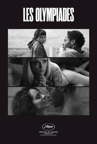 Poster 2 de Filme Paris, 13° Distrito (2021)