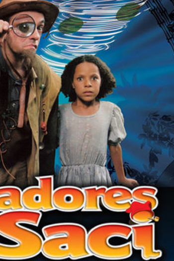 Poster de Curta Caçadores de Saci (2005)