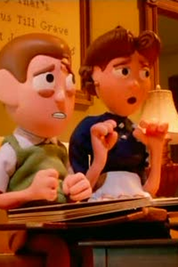 Poster de Episódio Passing (2008)