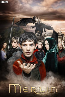 As Aventuras de Merlin (3ª Temporada) - Poster / Capa / Cartaz - Oficial 4