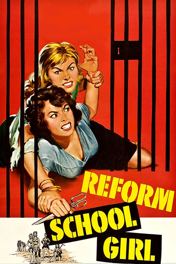  de Filme Reform School Girl (1957)