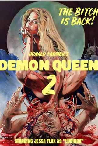 Poster 1 de Filme Demon Queen 2 (2023)