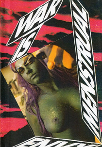 War Is Menstrual Envy (War Is Menstrual Envy)