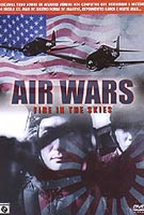 Air Wars - Fire in The Skies - Poster / Capa / Cartaz - Oficial 1