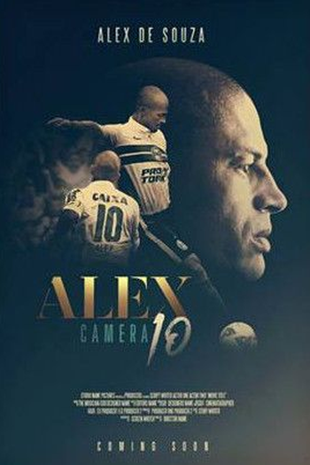 Poster de Filme Alex Camera 10 (2017)