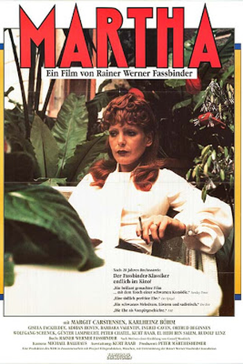  de Filme Martha (1974)