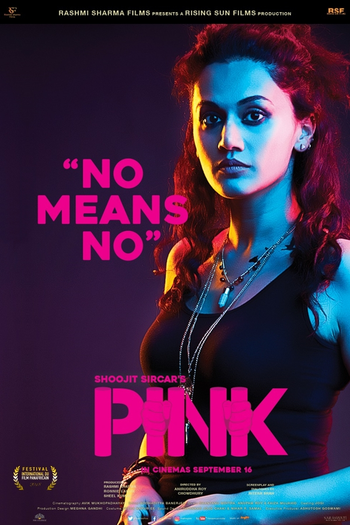  de Filme Pink (2016)