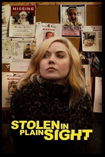 Poster de Filme Stolen in Plain Sight (2020)