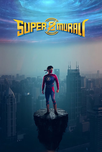 Super Murali - Poster / Capa / Cartaz - Oficial 6