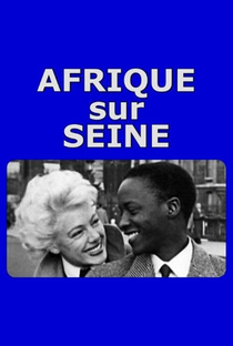 África sobre o Sena - Poster / Capa / Cartaz - Oficial 1