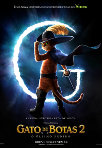 Gato de Botas 2: O Último Pedido (Puss in Boots: The Last Wish)