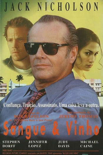  de Filme Sangue & Vinho (1996)