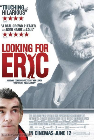 Poster 4 de Filme À Procura de Eric (2009)