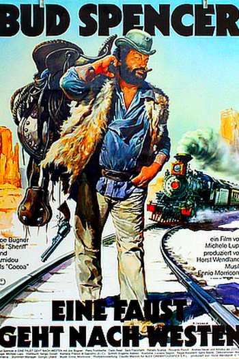  de Filme Buddy no Velho Oeste (1981)